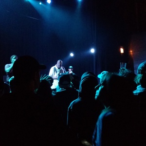 Blackalicious at Chicago, IL in Lincoln Hall 2016
