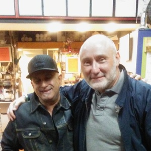 Jah Wobble at Los Angeles, CA in Echoplex 2016