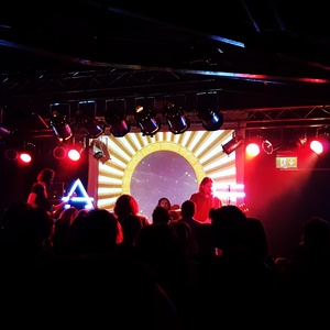 Monkey3 at Koln, Germany in Underground 2016