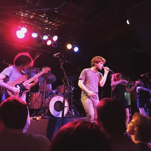 Ra Ra Riot at Little Rock, AR in Revolution Music 2016