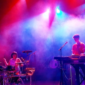 Tennyson at San Antonio, TX in Aztec Theatre 2016