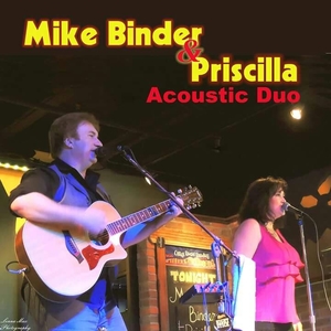 Billets, dates de tournée et concerts pour Mike Binder and Priscilla Acoustic Duo