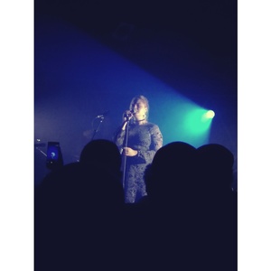 Lapsley at Munchen, Germany in Storm 2016