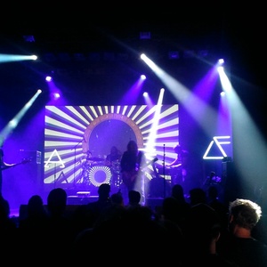 Monkey3 at Nijmegen, Netherlands in Doornroosje 2016