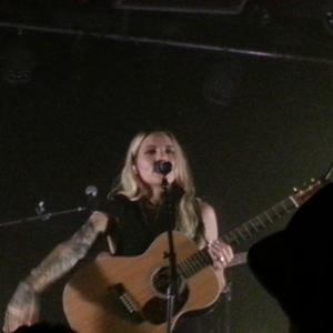 Skylar Grey at Detroit, MI in El Club 2016