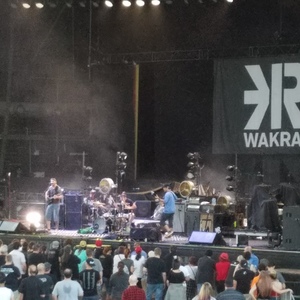 Wakrat at Alpharetta, GA in Verizon Wireless Amphitheatre 2016