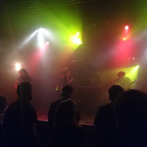 Dead Letter Circus at Pratteln, Switzerland in Z7 2016