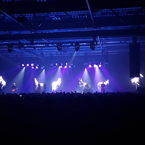 Kent at Bodø, Norway in Bodø Spektrum 2016