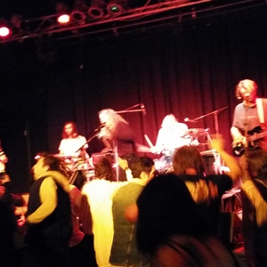 The Belligerents at Launceston, Australia in Hotel Tasmania 2016