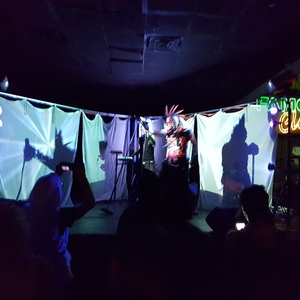 Angelspit at Atlanta, GA in Famous Pub 2016