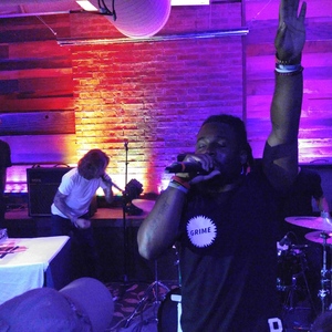 Moosh & Twist: OCD at Dallas, TX in Grenada Theater 2016