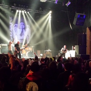 Discharge at Vancouver, Canada in Rickshaw Theatre 2016