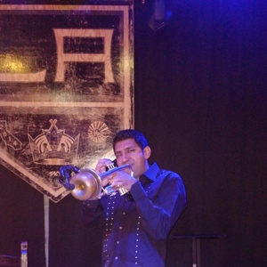 Ireesh Lal at Hermosa Beach, CA in The Standing Room 2016