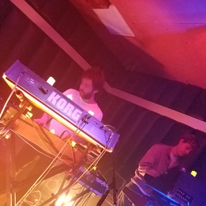 S U R V I V E at San Diego, CA in Soda Bar 2016