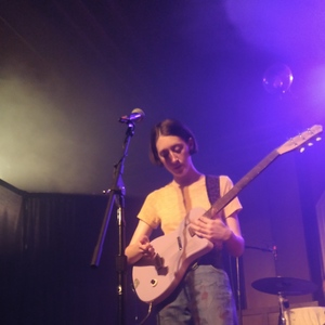 Frankie Cosmos at Portland, OR in BOSSANOVA BALLROOM 2016