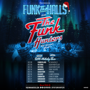 The Funk Hunters Tickets, Tour Dates and Concerts