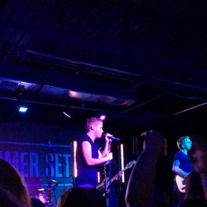 The Summer Set at San Antonio, TX in Paper Tiger 2016