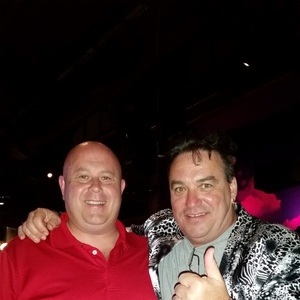 Red Elvises at Pittsburgh, PA in Hard Rock Cafe Pittsburgh 2016