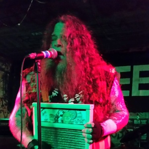 Antiseen at Charlotte, NC in The Milestone Club 2016