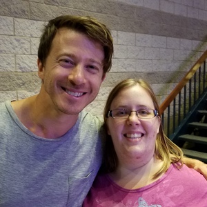Hawk Nelson at Hudson, NC in J.E. Broyhill Civic Center 2016