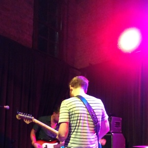 Kevin Devine at Austin, TX in Stubb's 2016