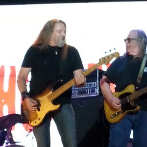 The Kentucky Headhunters at Roland, OK in Cherokee Casino Roland 2016