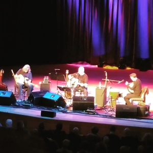 Christy Moore at Manchester, United Kingdom in Bridewater Hall 2016