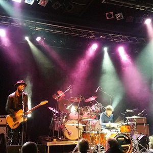 Henrik Freischlader at Copenhagen, Denmark in Amager Bio 2016