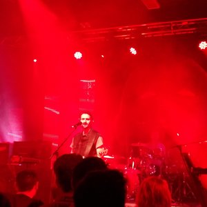 Wild Beasts at Newcastle, United Kingdom in Northumbria University 2016