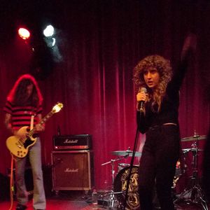Electric Citizen at Haarlem, Netherlands in Patronaat 2016