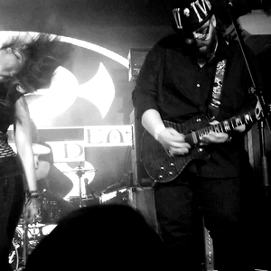 Lesbian Bed Death at York, United Kingdom in Fibbers 2016
