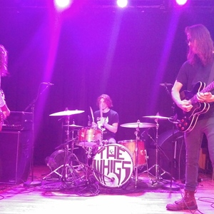 The Whigs at Kalamazoo, MI in The Back Room 2016