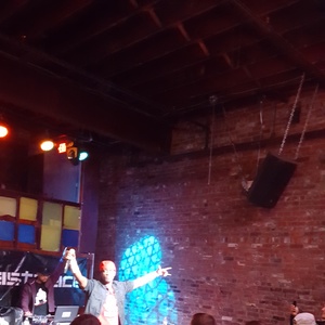 Masta Ace at Worcester, MA in Electric Haze 2016