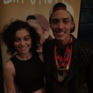 Leroy Sanchez at Chicago, IL in Vic Theatre 2016