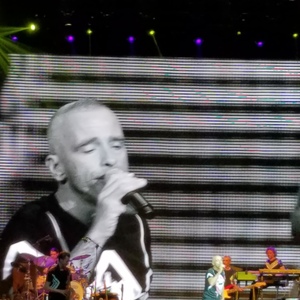Eros Ramazzotti at Rosemont, IL in Rosemont Theatre 2016