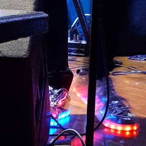 Caleb Hawley at Phoenixville, PA in Steel City Coffeehouse 2016