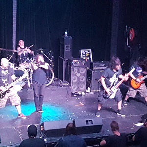 Ringworm at Valparaiso, IN in Big Shots 2016