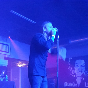 Sadistik at Eugene, OR in HiFi Music Hall 2016