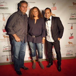 David Maldonado at San Diego, CA in The Vine Theatre 2016