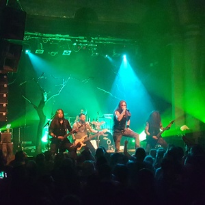 Equilibrium at Madrid, Spain in Sala Arena 2016