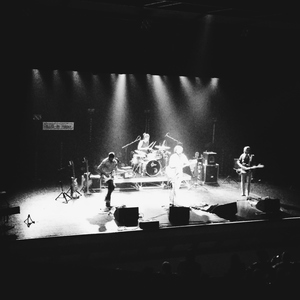 COTTON BELLY'S at Le Bourg, France in MJC Jean Moulin 2016