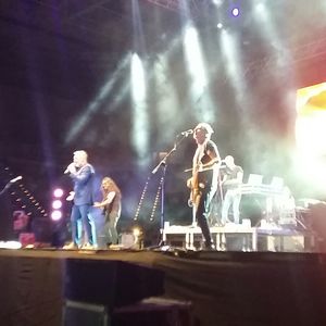 La Unión at Zaragoza, Spain in Pabellón Príncipe Felipe 2016