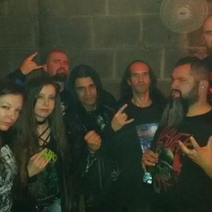 Losna at Caxias Do Sul, Brazil in Marechal Rock Bar 2016