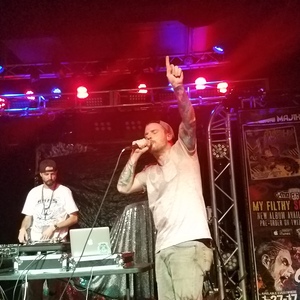 Mac Lethal at Las Vegas, NV in LVCS 2016