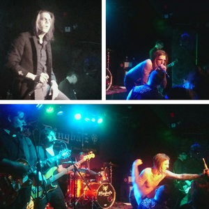Argyle Goolsby at Clifton, NJ in Dingbatz 2016