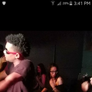 Flynt Flossy at Cleveland, OH in Beachland Tavern 2016