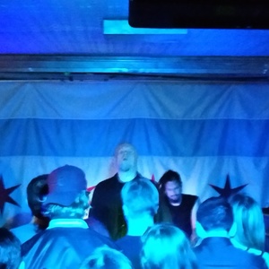 Assemblage 23 at Chicago, IL in The Underground Lounge 2016