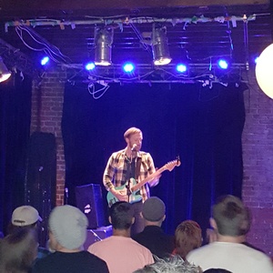 Kevin Devine at Baton Rouge, LA in Spanish Moon 2016