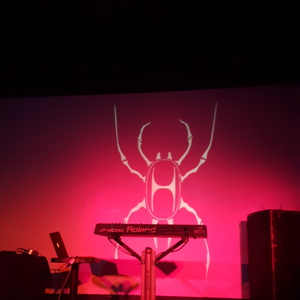 Hocico at Los Angeles, CA in Dragonfly 2016
