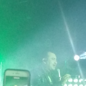 Conjunto Primavera at El Monte, CA in Florentine Gardens El Monte 2016